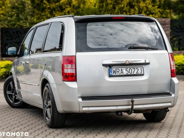 Крайслер Grand Voyager, об'ємом двигуна 2.77 л та пробігом 258 тис. км за 7538 $, фото 11 на Automoto.ua