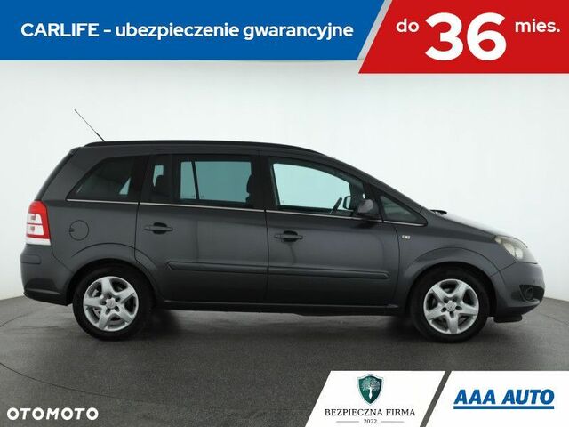 Опель Зафіра, об'ємом двигуна 1.6 л та пробігом 199 тис. км за 5184 $, фото 6 на Automoto.ua