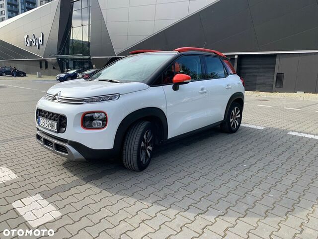 Ситроен C3 Aircross, объемом двигателя 1.2 л и пробегом 75 тыс. км за 11641 $, фото 1 на Automoto.ua