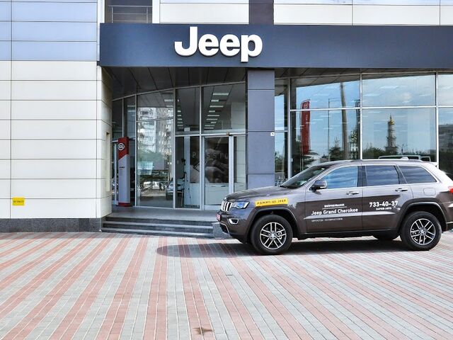 Купить новое авто  в Харькове в автосалоне "Jeep Харьков" | Фото 1 на Automoto.ua
