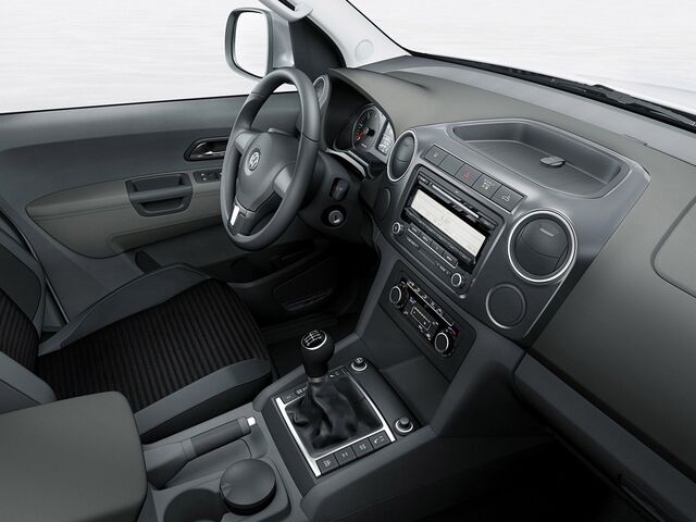 Фольксваген Амарок, Пікап 2012 - н.в. 2,0 TDI MT (140 Hp)