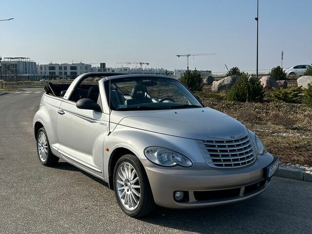 Крайслер PT Cruiser, об'ємом двигуна 2.43 л та пробігом 135 тис. км за 2570 $, фото 1 на Automoto.ua