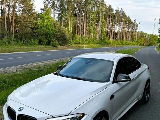 БМВ M2, объемом двигателя 2.98 л и пробегом 78 тыс. км за 36609 $, фото 4 на Automoto.ua