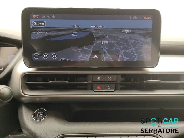 Джип Avenger 2023 в Европе на Automoto.ua Красный Джип Avenger, объемом двигателя 1.2 л и пробегом 285 тыс. км за 28730 $, фото 10 на Automoto.ua