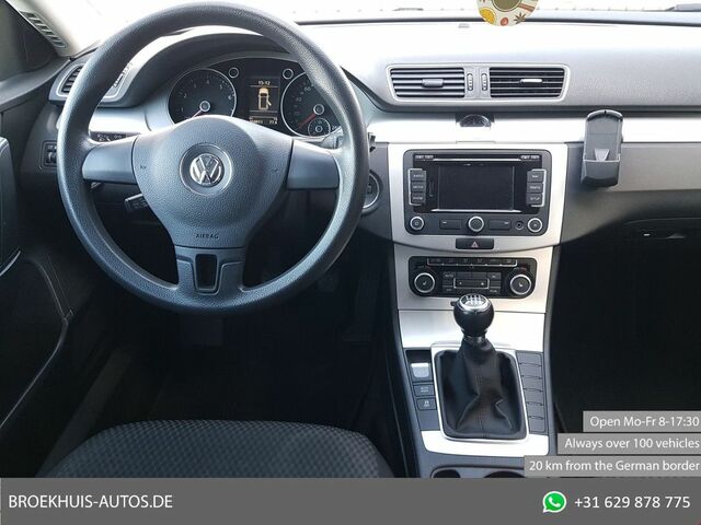 Фольксваген Пассат 2011 у Європі на Automoto.ua Чорний Фольксваген Пассат, об'ємом двигуна 1.39 л та пробігом 205 тис. км за 4232 $, фото 14 на Automoto.ua