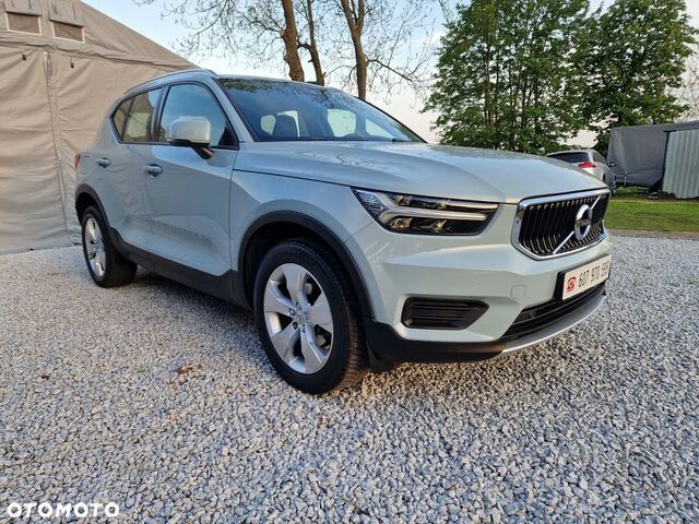 Вольво XC40, об'ємом двигуна 1.97 л та пробігом 160 тис. км за 17883 $, фото 14 на Automoto.ua