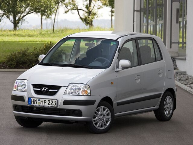 Хендай Атос, Хэтчбек 2000 - н.в. Prime 1.1 i 12V
