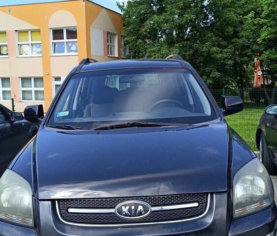 Кіа Sportage, об'ємом двигуна 1.99 л та пробігом 210 тис. км за 3780 $, фото 6 на Automoto.ua