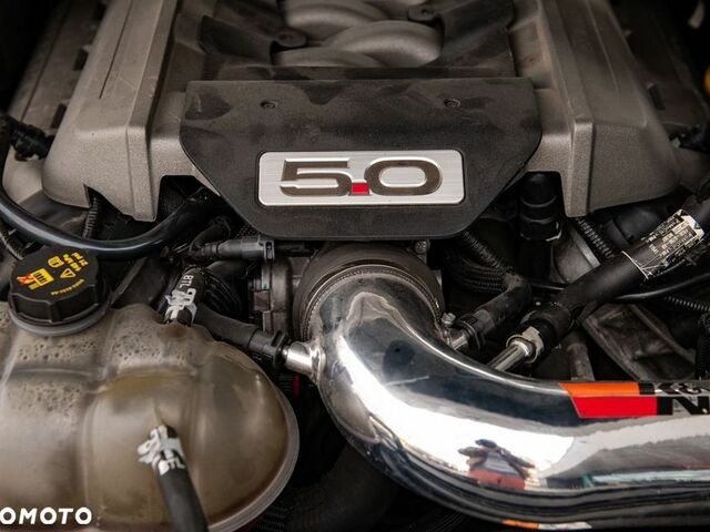 Форд Мустанг, объемом двигателя 4.95 л и пробегом 58 тыс. км за 26933 $, фото 17 на Automoto.ua