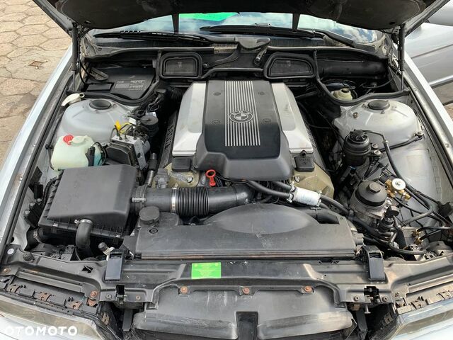 БМВ 7 Серія, об'ємом двигуна 4.4 л та пробігом 218 тис. км за 7235 $, фото 15 на Automoto.ua