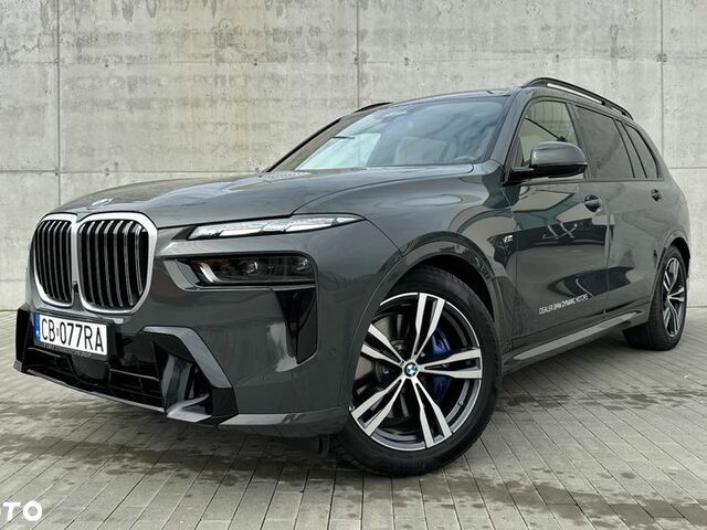 БМВ X7, объемом двигателя 2.99 л и пробегом 8 тыс. км за 123564 $, фото 9 на Automoto.ua