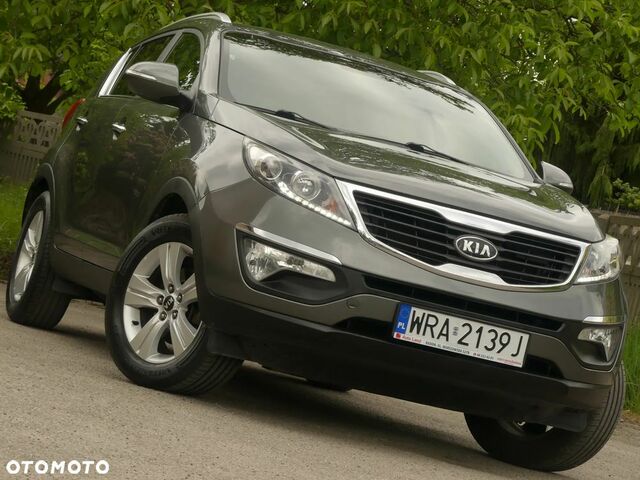 Кіа Sportage, об'ємом двигуна 1.59 л та пробігом 185 тис. км за 8575 $, фото 14 на Automoto.ua