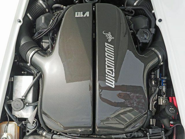 Білий Вісманн MF 5, об'ємом двигуна 5 л та пробігом 21 тис. км за 380849 $, фото 13 на Automoto.ua
