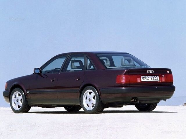 Ауди 100, Седан 1990 - 1994 (4A,C4) 2.3 E quattro