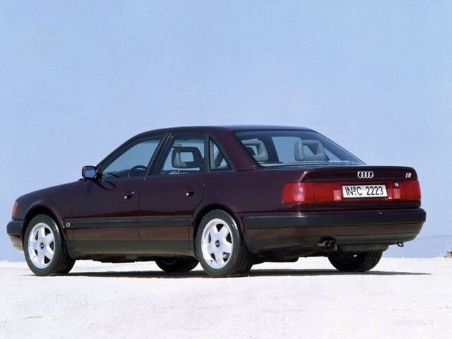 Ауді 100, Седан 1990 - 1994 (4A,C4) 2.3 E quattro