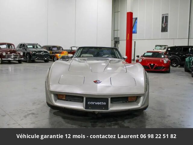 Шевроле Корвет 1982 у Європі на Automoto.ua Срібний Шевроле Корвет, об'ємом двигуна 5.7 л та пробігом 144 тис. км за 30402 $, фото 14 на Automoto.ua