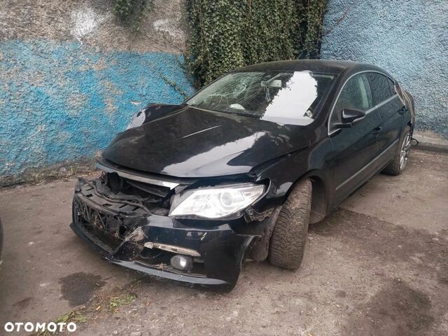 Фольксваген CC / Passat CC, об'ємом двигуна 1.97 л та пробігом 310 тис. км за 1620 $, фото 1 на Automoto.ua