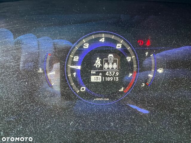Хонда Цивик, объемом двигателя 1.8 л и пробегом 119 тыс. км за 3218 $, фото 15 на Automoto.ua