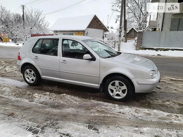 Фольксваген Гольф, Хэтчбек 2002 - 2003 IV 1,9 TDI (101)