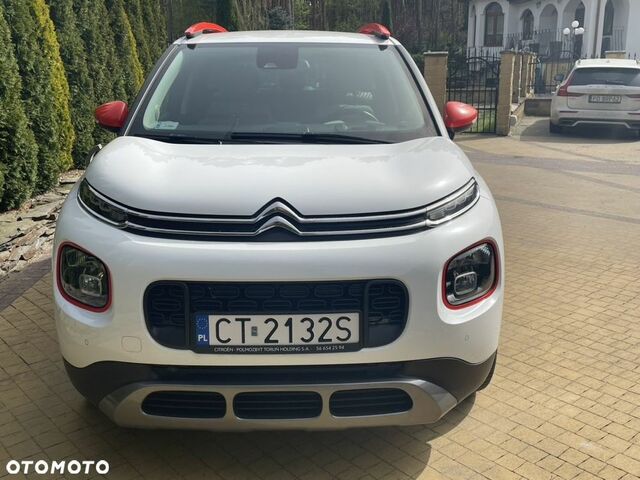 Сітроен C3 Aircross, об'ємом двигуна 1.2 л та пробігом 88 тис. км за 12527 $, фото 1 на Automoto.ua