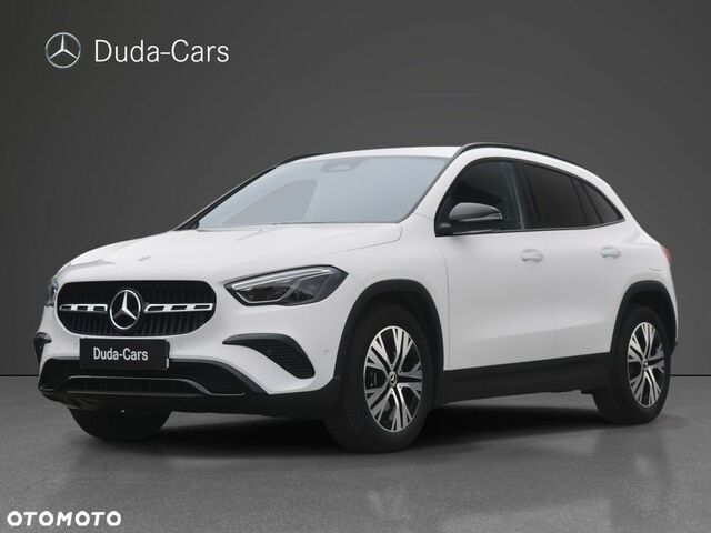 Мерседес ГЛА-Клас 2025 у Європі на Automoto.ua Білий Мерседес ГЛА-Клас, об'ємом двигуна 1 л та пробігом 1 тис. км за 50113 $, фото 1 на Automoto.ua