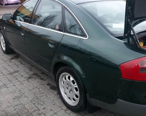 Ауді А6, Седан 1997 - 2004 (4B,C5) 2.4 30V