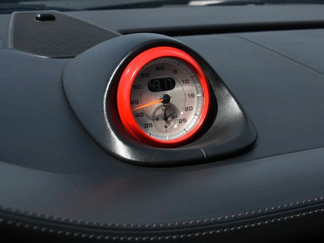 Черный Порше 911, объемом двигателя 3.6 л и пробегом 159 тыс. км за 69785 $, фото 5 на Automoto.ua