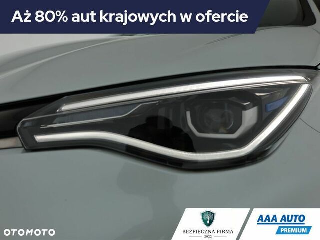 Рено Зое, об'ємом двигуна 0 л та пробігом 45 тис. км за 16847 $, фото 21 на Automoto.ua