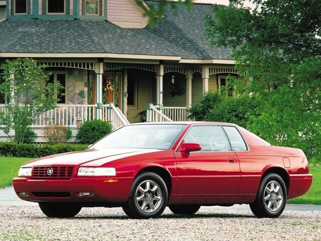 Каділак Eldorado, Купе 1994 - 2002 4.6 (305 hp)