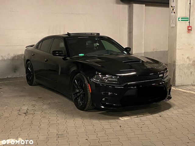 Додж Charger, об'ємом двигуна 6.42 л та пробігом 126 тис. км за 35637 $, фото 1 на Automoto.ua