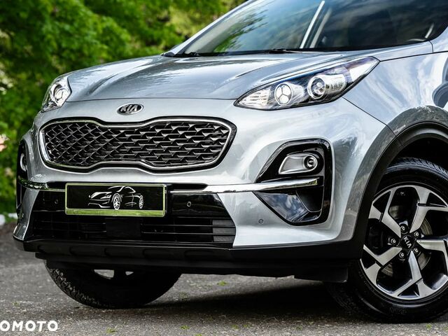 Киа Sportage, объемом двигателя 1.59 л и пробегом 122 тыс. км за 17235 $, фото 18 на Automoto.ua