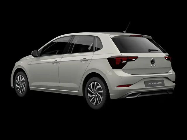 Фольксваген Поло 2025 у Європі на Automoto.ua Сірий Фольксваген Поло, об'ємом двигуна 1 л та пробігом 5 тис. км за 37599 $, фото 1 на Automoto.ua