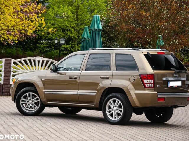 Джип Grand Cherokee, об'ємом двигуна 2.99 л та пробігом 200 тис. км за 8639 $, фото 13 на Automoto.ua