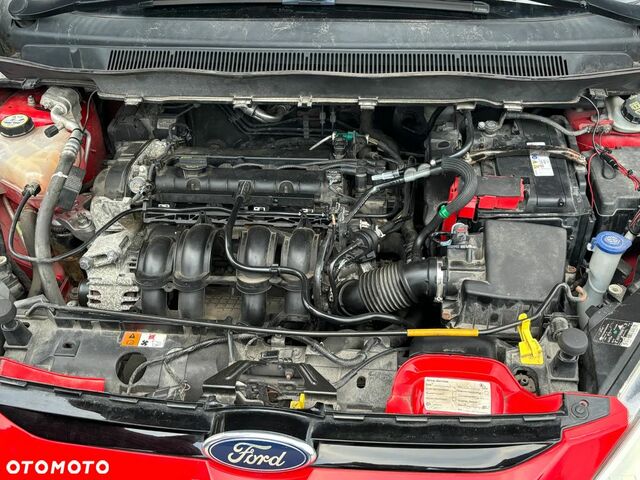 Форд Б-Макс, об'ємом двигуна 1.6 л та пробігом 138 тис. км за 6436 $, фото 34 на Automoto.ua