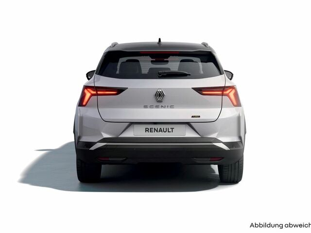 Рено Scenic E-TECH 2024 в Европе на Automoto.ua Серый Рено Scenic E-TECH, объемом двигателя 0 л и пробегом 5 тыс. км за 49414 $, фото 3 на Automoto.ua