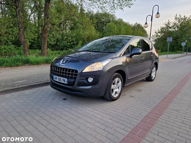 Пежо 3008, об'ємом двигуна 1.56 л та пробігом 236 тис. км за 4687 $, фото 4 на Automoto.ua