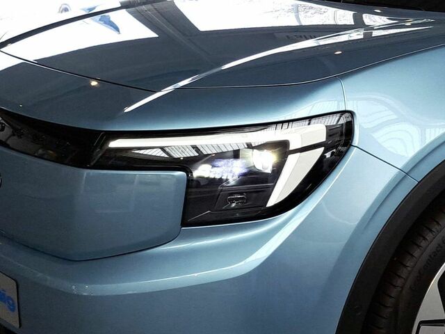 Форд Експлорер 2024 у Європі на Automoto.ua Синій Форд Експлорер, об'ємом двигуна 0 л та пробігом 2 тис. км за 58640 $, фото 3 на Automoto.ua