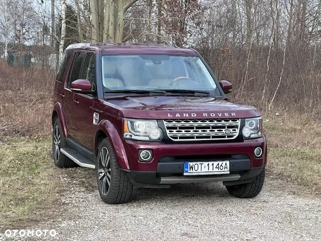 Ленд Ровер Discovery, об'ємом двигуна 3 л та пробігом 130 тис. км за 28035 $, фото 2 на Automoto.ua