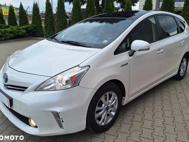 Тойота Prius Plus, об'ємом двигуна 1.8 л та пробігом 250 тис. км за 11382 $, фото 1 на Automoto.ua