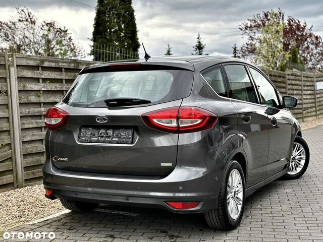 Форд Сі-Макс, об'ємом двигуна 1 л та пробігом 103 тис. км за 8186 $, фото 5 на Automoto.ua