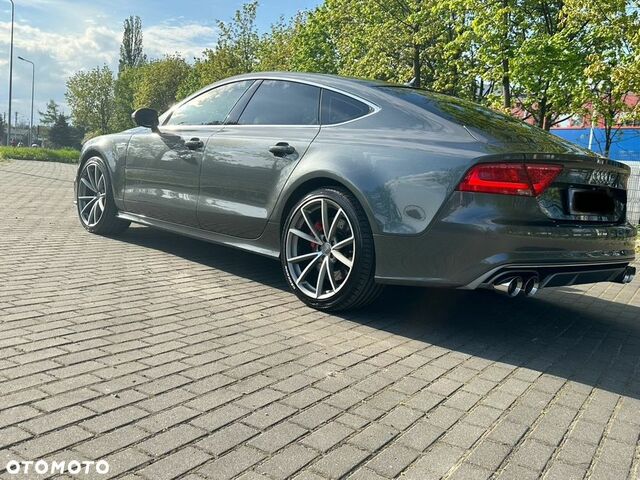 Ауди A7 Sportback, объемом двигателя 2.97 л и пробегом 195 тыс. км за 21382 $, фото 2 на Automoto.ua