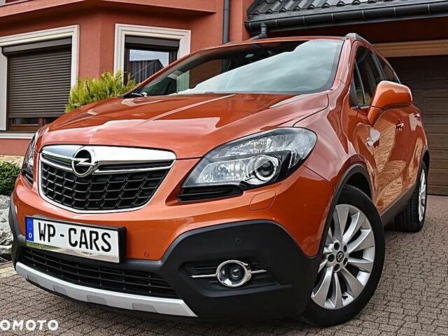 Опель Mokka, об'ємом двигуна 1.36 л та пробігом 130 тис. км за 11857 $, фото 1 на Automoto.ua