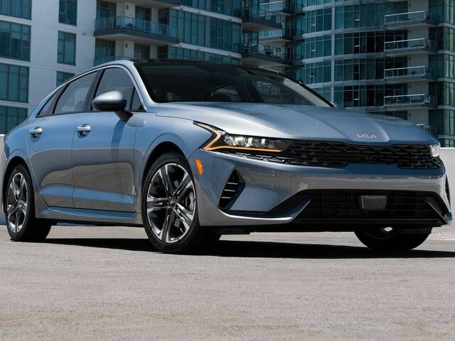 Купить Kia K5 2023 Купить в Украине новую Kia K5 2023