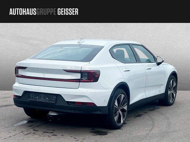 Серый Polestar 2, объемом двигателя 0 л и пробегом 2 тыс. км за 43254 $, фото 6 на Automoto.ua