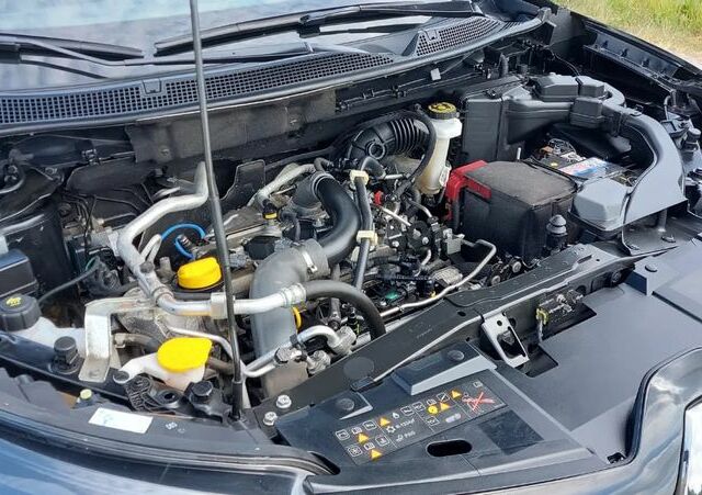 Рено Kadjar, об'ємом двигуна 1.2 л та пробігом 36 тис. км за 13715 $, фото 7 на Automoto.ua
