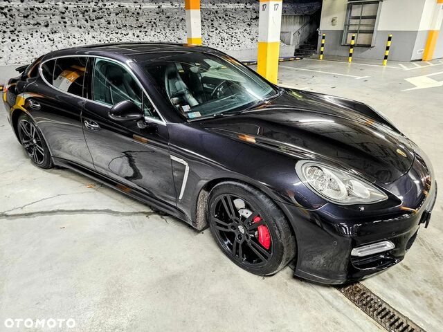 Порше Panamera, об'ємом двигуна 4.81 л та пробігом 135 тис. км за 35864 $, фото 12 на Automoto.ua