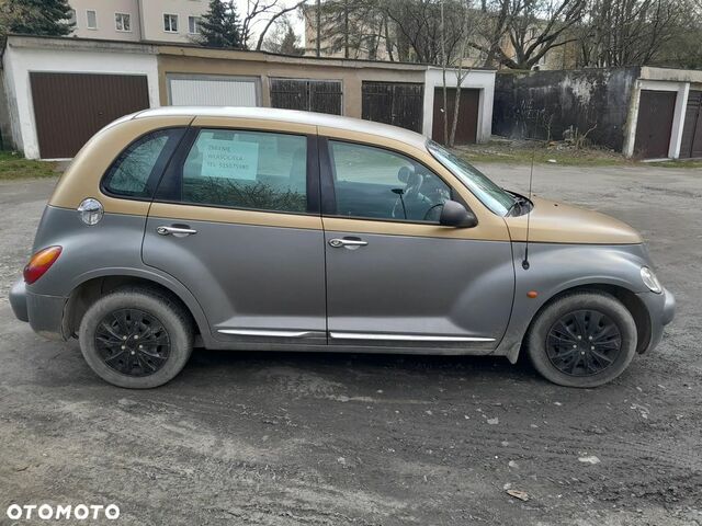 Крайслер PT Cruiser, об'ємом двигуна 2.15 л та пробігом 248 тис. км за 1080 $, фото 1 на Automoto.ua