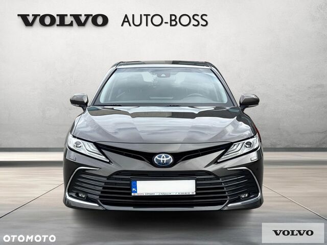 Тойота Камрі 2021 у Європі на Automoto.ua Коричневий Тойота Камрі, об'ємом двигуна 2.49 л та пробігом 88 тис. км за 27821 $, фото 7 на Automoto.ua