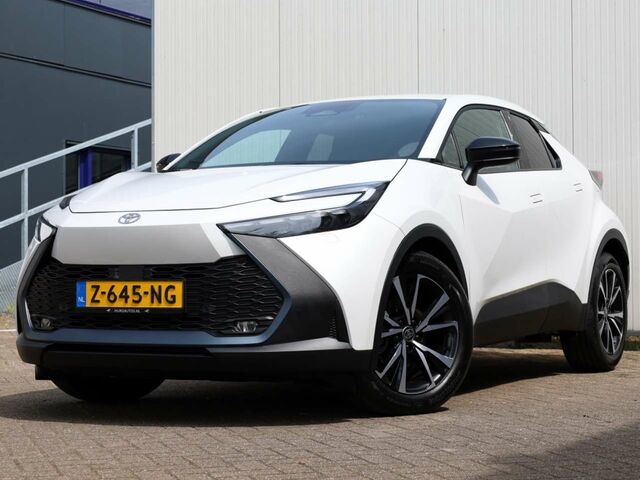 Білий Тойота C-HR, об'ємом двигуна 1.8 л та пробігом 3 тис. км за 44163 $, фото 7 на Automoto.ua