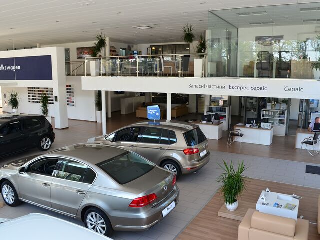 Купити нове авто Volkswagen у Житомирі в автосалоні "Інтер Авто Центр" | Фото 5 на Automoto.ua